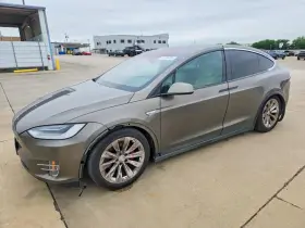 2016 Tesla Model X