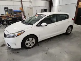 2018 Kia Forte