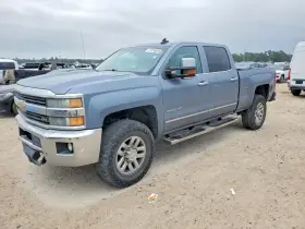 2016 Chevrolet Silverado 2500