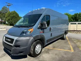 2020 RAM Promaster Cargo Van
