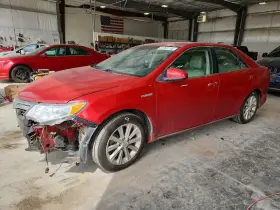 2012 Toyota Camry Hybrid