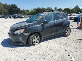 2016 Chevrolet Trax