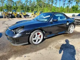 2004 Porsche 911