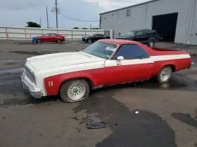 1975 Chevrolet El Camino