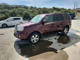 2009 Honda Pilot