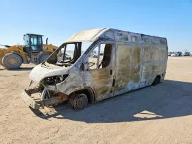 2025 RAM Promaster Cargo Van
