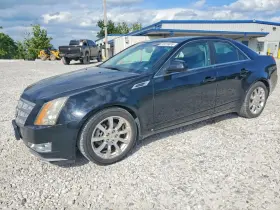 2009 Cadillac CTS