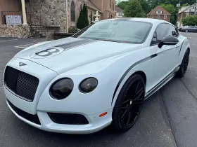 2015 Bentley Continental GT
