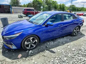 2021 Hyundai Elantra