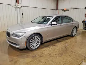 2012 BMW 750li