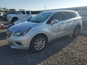 2017 Buick Envision