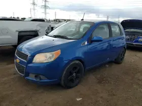 2009 Chevrolet Aveo