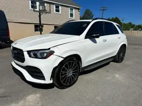 2022 Mercedes-Benz GLE-Class