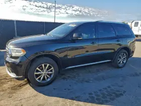 2014 Dodge Durango