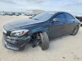 2018 Mercedes-Benz CLA-Class