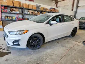 2020 Ford Fusion