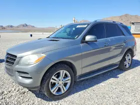 2014 Mercedes-Benz M-Class