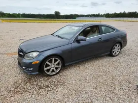 2013 Mercedes-Benz C-Class