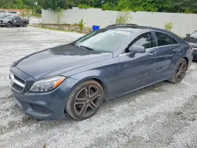 2015 Mercedes-Benz CLS-Class