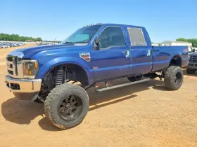 2008 Ford F-250