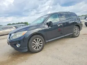 2015 Nissan Pathfinder