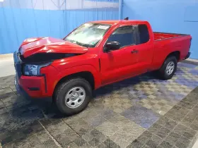 2024 Nissan Frontier