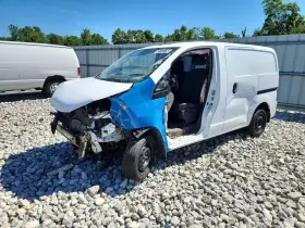 2016 Nissan NV 200