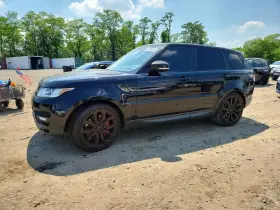 2015 Land Rover Range Rover Sport