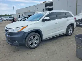 2015 Toyota Highlander
