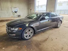 2016 Jaguar XJ-Series