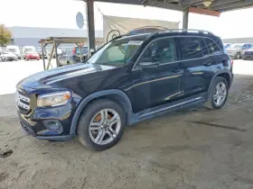 2022 Mercedes-Benz GLB-Class
