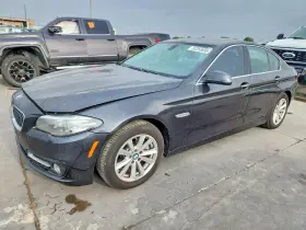 2016 BMW 5 Series