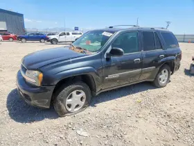 2003 Chevrolet Trailblazer