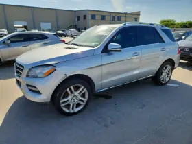 2014 Mercedes-Benz ML 350