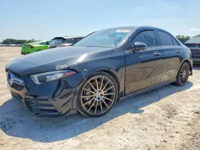 2021 Mercedes-Benz A-Class