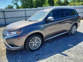 2020 Mitsubishi Outlander