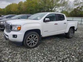 2018 GMC Canyon