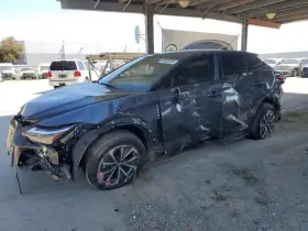 2025 Lexus RZ