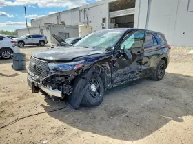 2022 Ford Explorer Police Interceptor