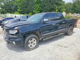 2016 Chevrolet Silverado