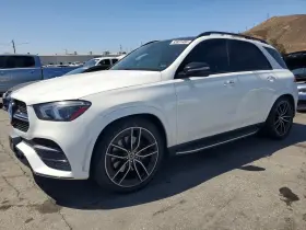 2020 Mercedes-Benz GLE-Class