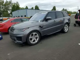 2018 Land Rover Range Rover Sport