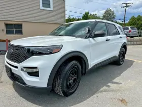 2022 Ford Police Interceptor