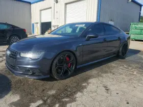2017 Audi S7