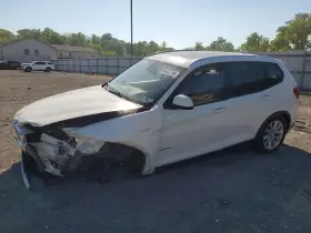 2015 BMW X3