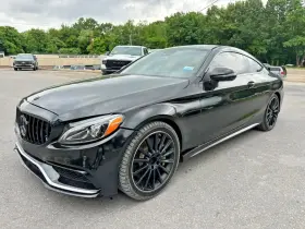 2018 Mercedes-Benz C-Class