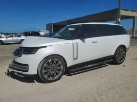 2025 Land Rover Range Rover