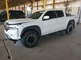 2023 Nissan Frontier