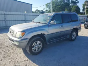 2005 Lexus LX 470