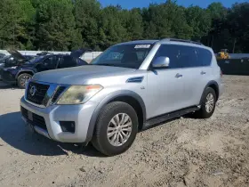2017 Nissan Armada